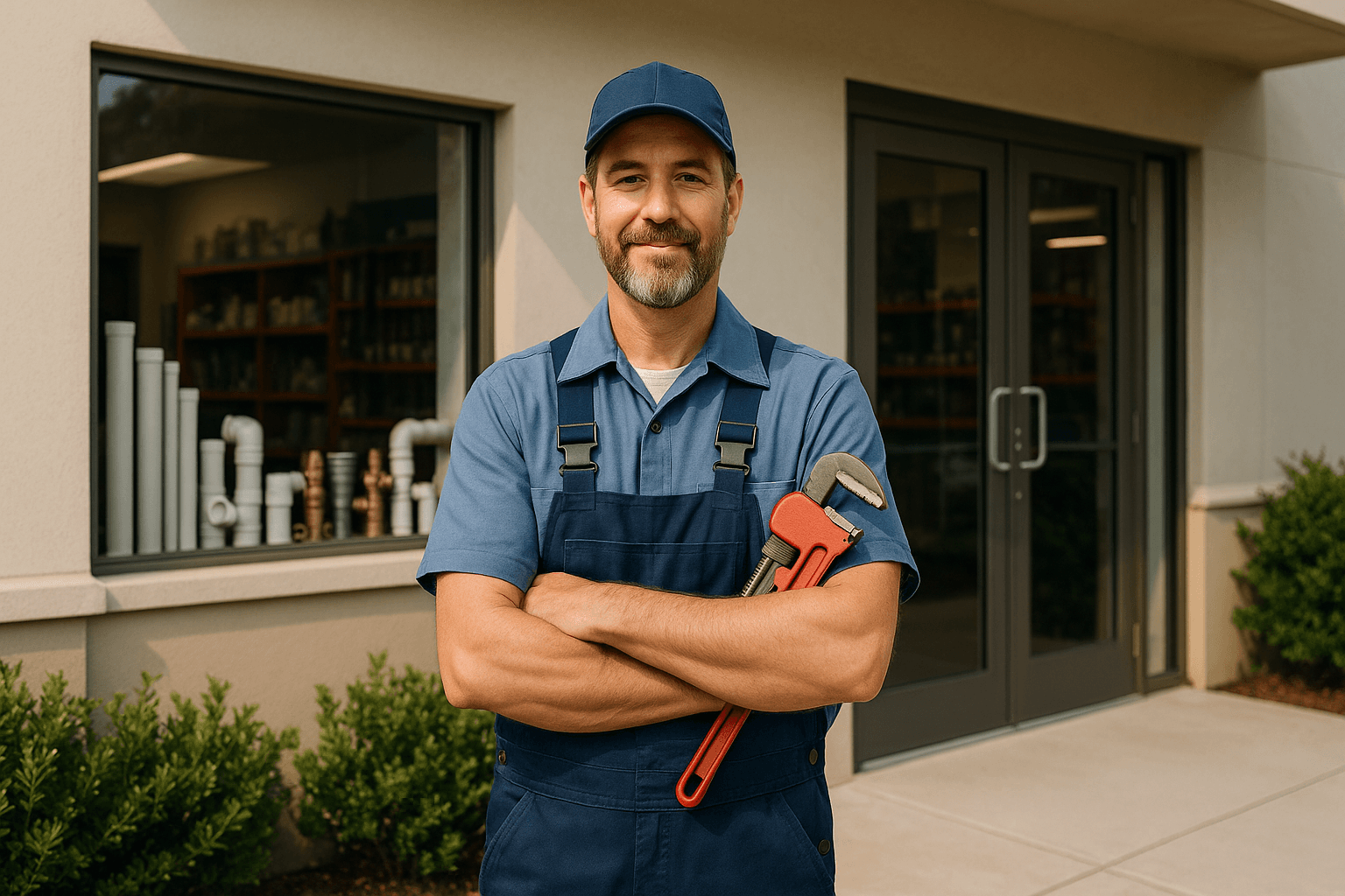 Sparky Plumbing hero image